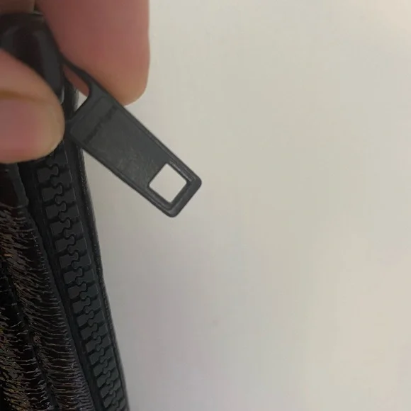 Courreges Re-Edition A-Line Vinyl Mini Dress Size FR 36/US 4 - Picture 6 of 11